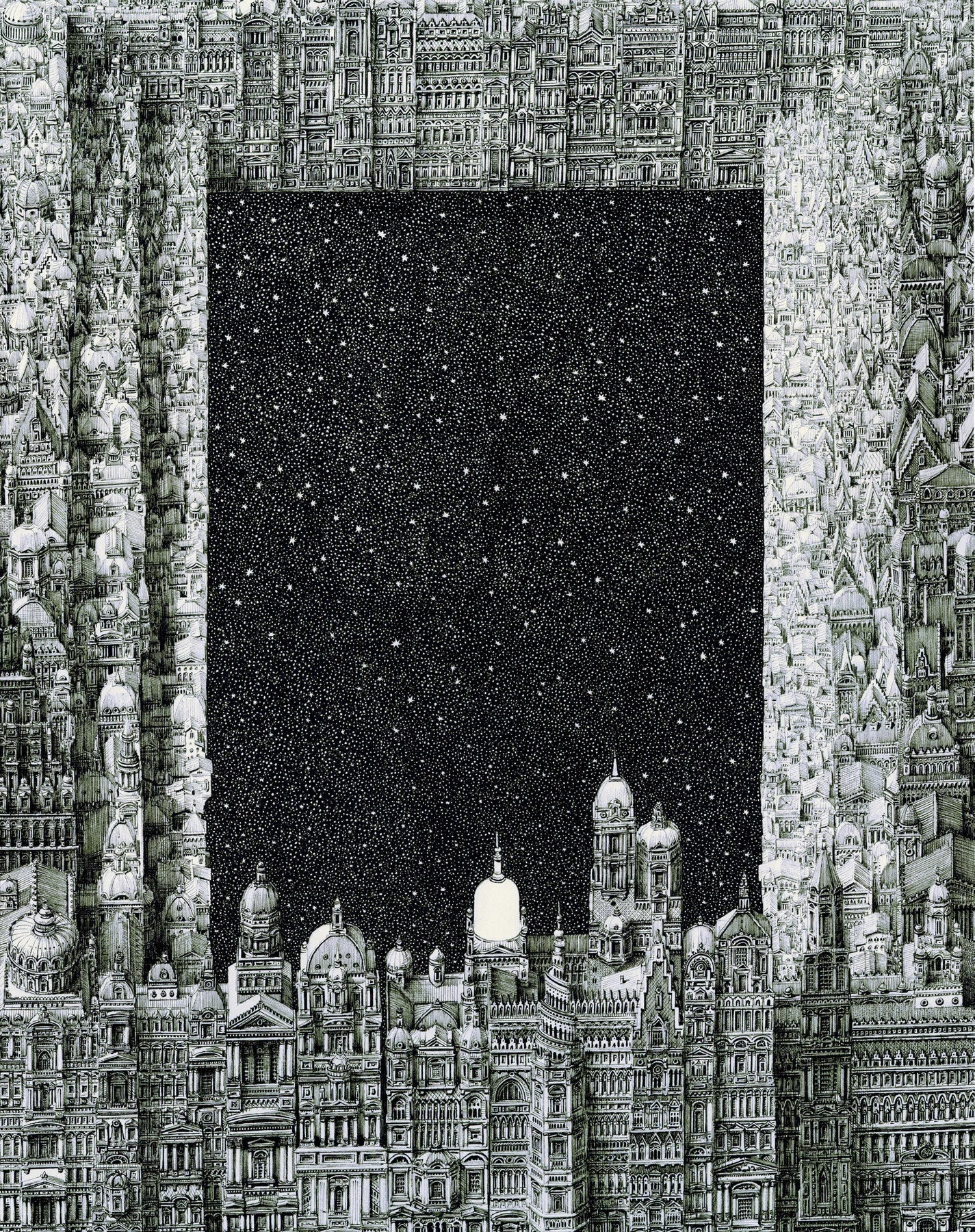 ICON - PRINTS — BENJAMIN SACK